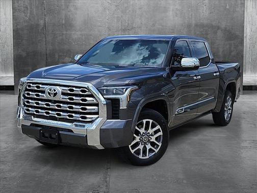 2023 Toyota Tundra 1794 Edition