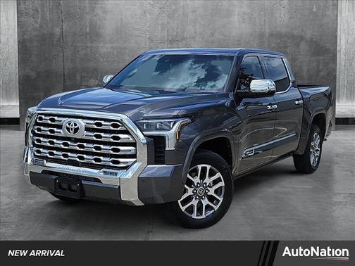 2023 Toyota Tundra 1794 Edition