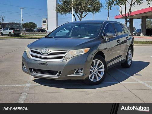 2013 Toyota Venza LE