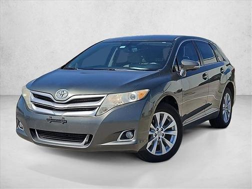 2013 Toyota Venza LE