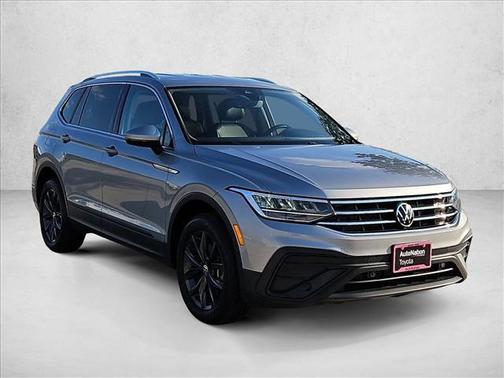 2022 Volkswagen Tiguan 2.0T SE 4MOTION