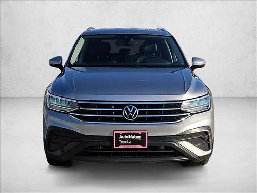 2022 Volkswagen Tiguan 2.0T SE 4MOTION