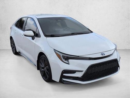 2024 Toyota Corolla Hybrid SE