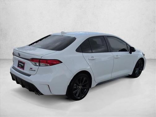 2024 Toyota Corolla Hybrid SE