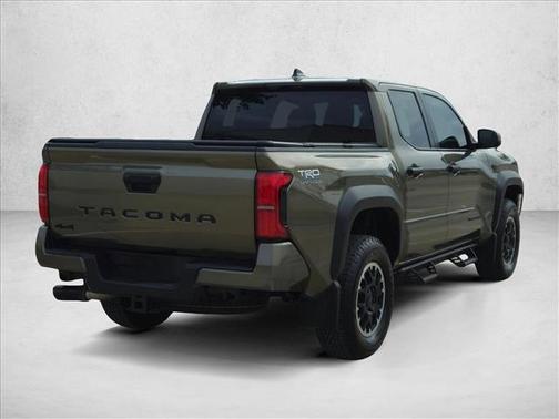 2025 Toyota Tacoma TRD Off Road
