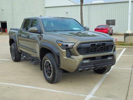 2025 Toyota Tacoma TRD Off Road