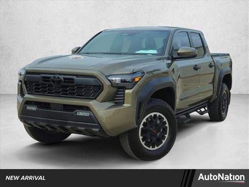 2025 Toyota Tacoma TRD Off Road