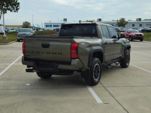 2025 Toyota Tacoma TRD Off Road