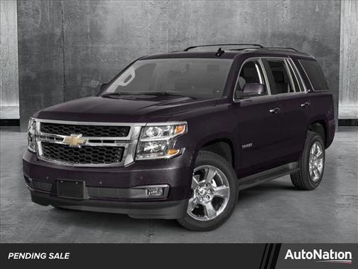 2016 Chevrolet Tahoe LS