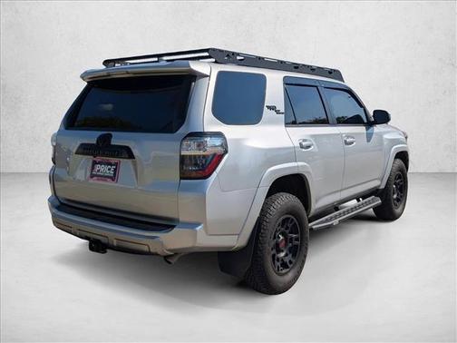 2023 Toyota 4Runner TRD Off Road