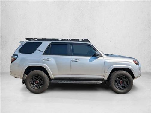2023 Toyota 4Runner TRD Off Road