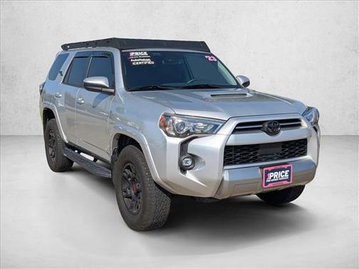 2023 Toyota 4Runner TRD Off Road