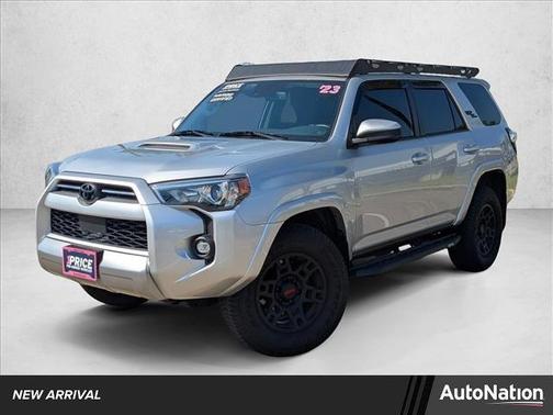 2023 Toyota 4Runner TRD Off Road