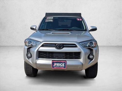 2023 Toyota 4Runner TRD Off Road