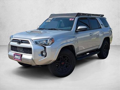 2023 Toyota 4Runner TRD Off Road