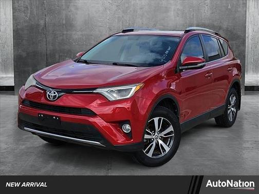 2016 Toyota RAV4 XLE