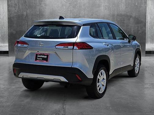 2024 Toyota Corolla Cross L