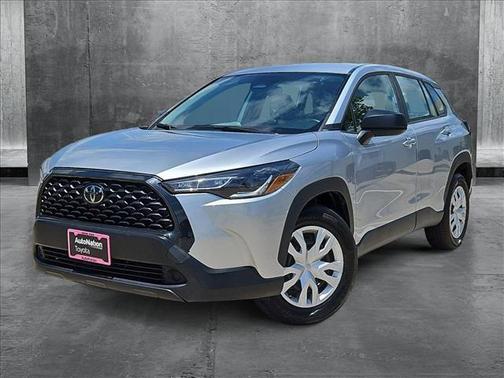 2024 Toyota Corolla Cross L