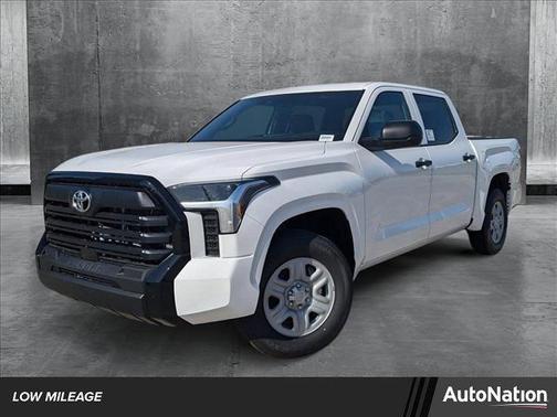 2025 Toyota Tundra SR