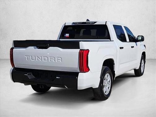 2025 Toyota Tundra SR