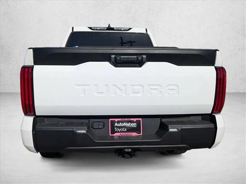 2025 Toyota Tundra SR