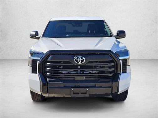2025 Toyota Tundra SR