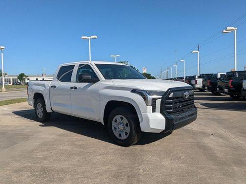 2025 Toyota Tundra SR