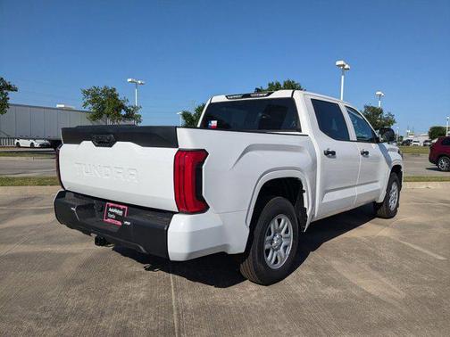 2025 Toyota Tundra SR