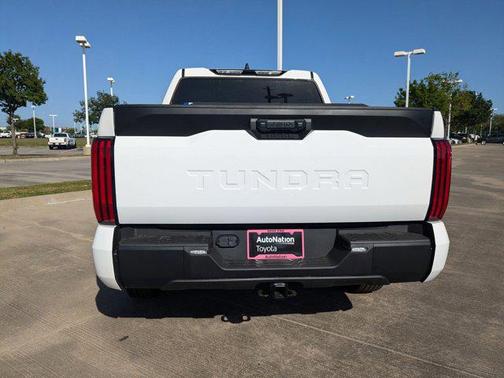 2025 Toyota Tundra SR