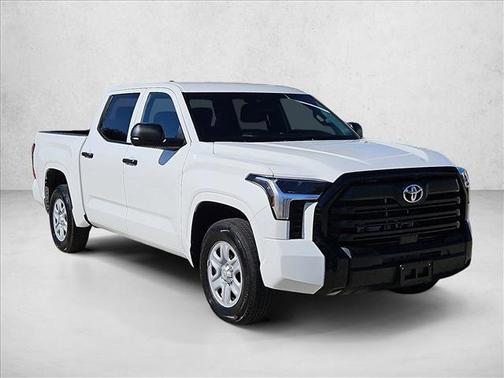 2025 Toyota Tundra SR