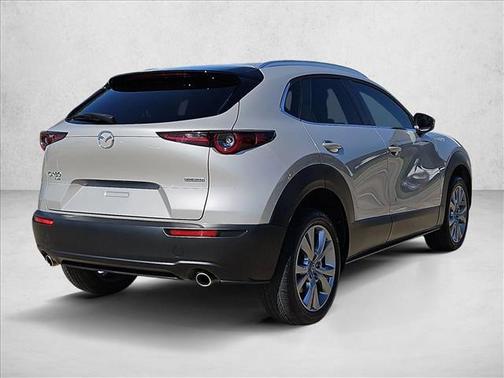 2022 Mazda CX-30 2.5 S Select Package