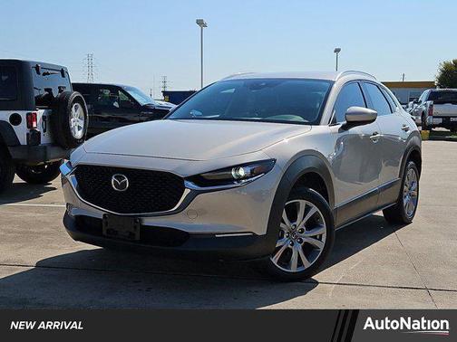 2022 Mazda CX-30 2.5 S Select Package