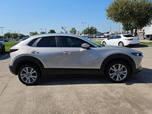 2022 Mazda CX-30 2.5 S Select Package