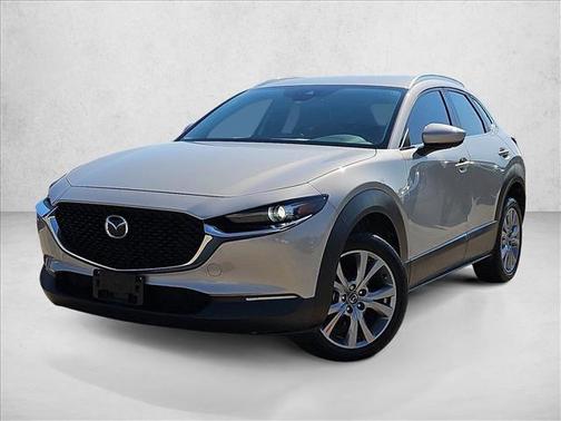2022 Mazda CX-30 2.5 S Select Package
