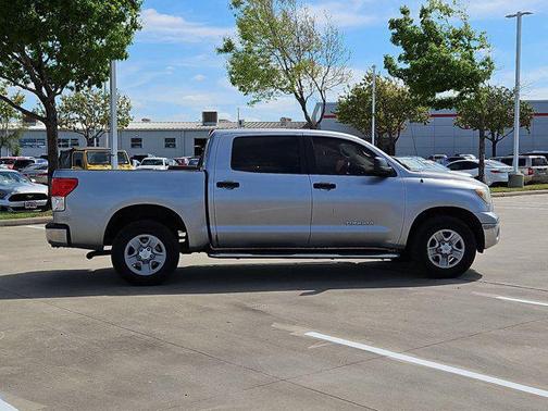 2010 Toyota Tundra Grade