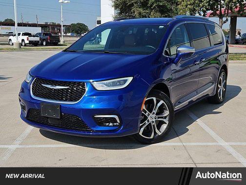 2021 Chrysler Pacifica L