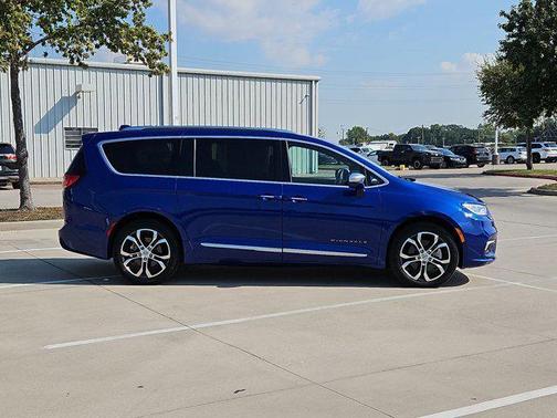 2021 Chrysler Pacifica L