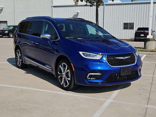 2021 Chrysler Pacifica L