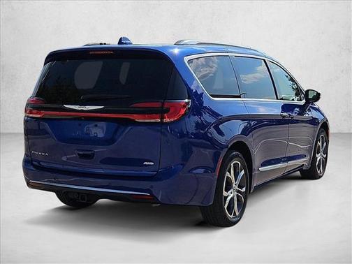 2021 Chrysler Pacifica L