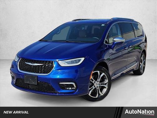 2021 Chrysler Pacifica L