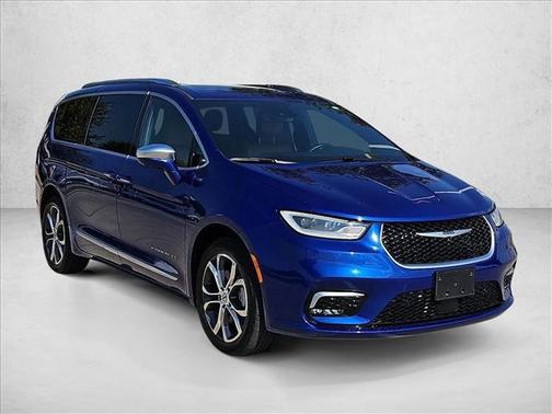2021 Chrysler Pacifica L