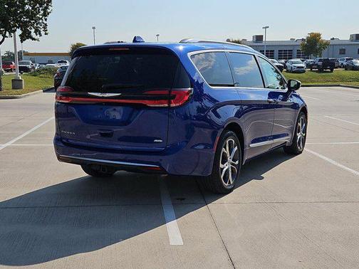 2021 Chrysler Pacifica L