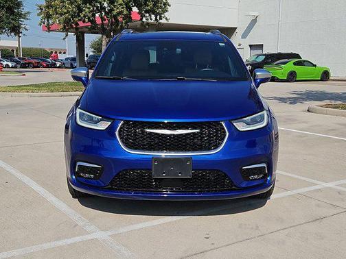 2021 Chrysler Pacifica L