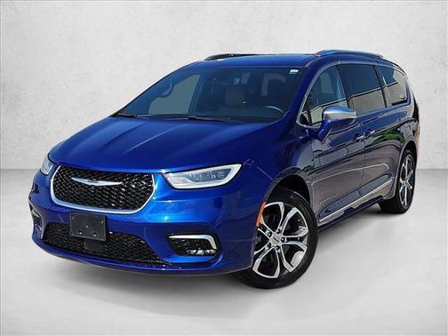 2021 Chrysler Pacifica L
