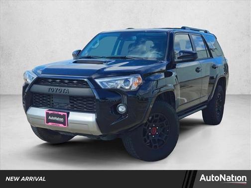 2024 Toyota 4Runner TRD Off Road
