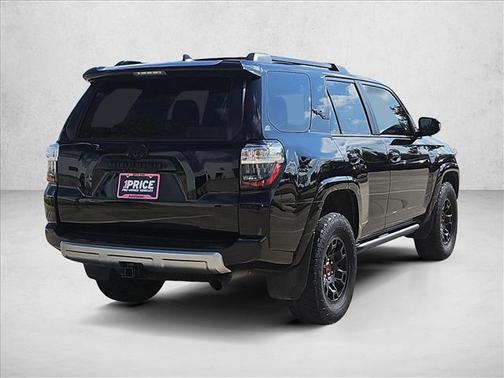 2024 Toyota 4Runner TRD Off Road