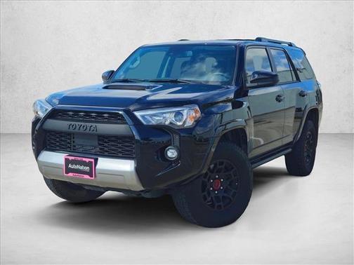 2024 Toyota 4Runner TRD Off Road
