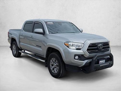2019 Toyota Tacoma SR5