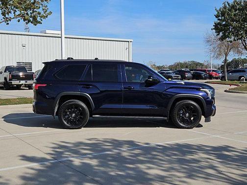 2025 Toyota Sequoia Limited