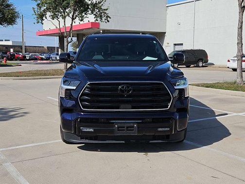 2025 Toyota Sequoia Limited